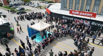  Büyükşehir’den iki yatırım